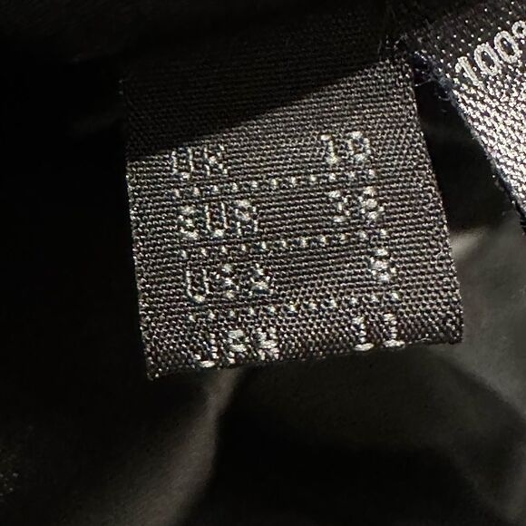 NICOLE FARHI | 6 | Black 100% cashmere long Maxi skirt - Picture 8 of 11